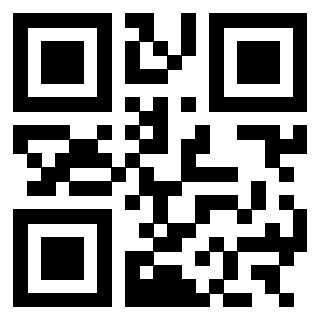 3303069408 - Immagine del Qr Code associato
