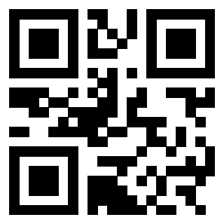 3303069410 - Immagine del Qr Code associato