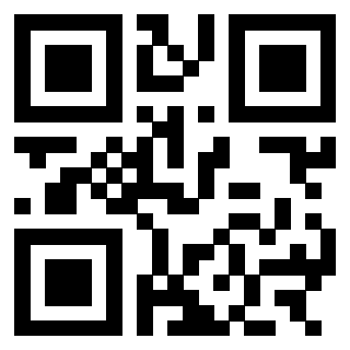3303069421 - Immagine del QrCode associato