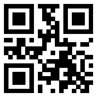 3303069425 Qr Code associato
