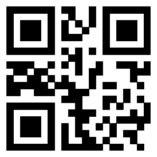 3303069426 - Immagine del Qr Code associato