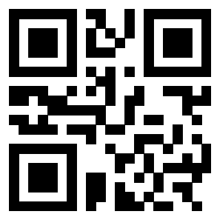Scansione del QrCode di 3303069429