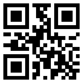 Scansione del QrCode di 3303069451