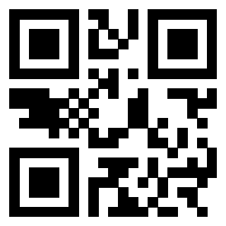 Immagine del Qr Code di 3303069453
