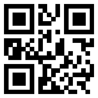 3303069454 - Immagine del Qr Code associato
