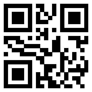 3303069457 - Immagine del Qr Code associato