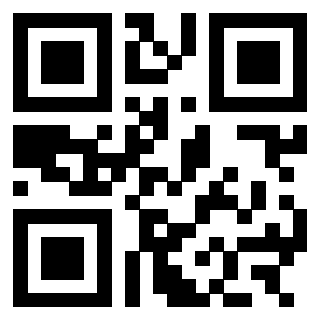 3303069478 - Immagine del Qr Code associato
