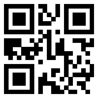 Il QrCode di 3303069497
