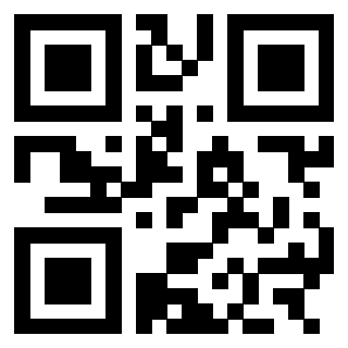 Scansione del QrCode di 3303069508