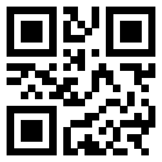 3303069510 - Immagine del Qr Code associato