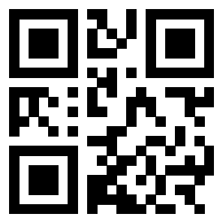 Scansione del QrCode di 3303069511