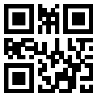 3303069529 Qr Code associato