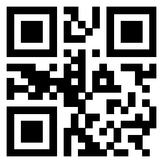 3303069536 - Immagine del Qr Code associato