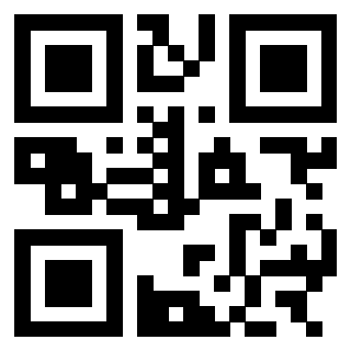 Il QrCode di 3303069537