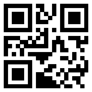 3303069552 - Immagine del QrCode associato
