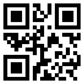 3303069596 - Immagine del Qr Code associato
