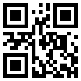 3303069606 - Immagine del Qr Code associato
