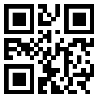 Scansione del QrCode di 3303069617