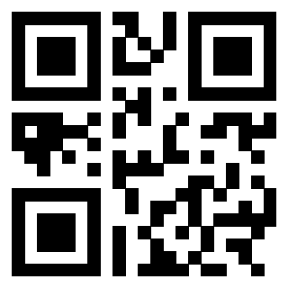 Scansione del QrCode di 3303069625