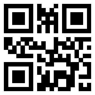 3303069630 Qr Code associato