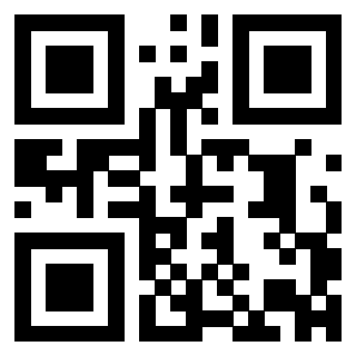 Scansione del Qr Code di 3303069636