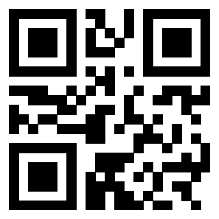 Scansione del QrCode di 3303069638