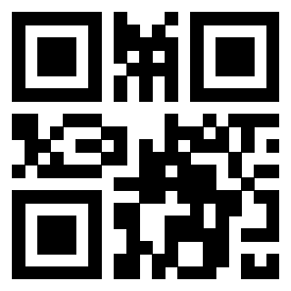 3303069647 Qr Code associato