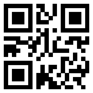 Immagine del QrCode di 3303069667