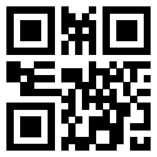 3303069673 - Immagine del Qr Code associato