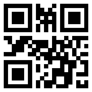 Scansione del Qr Code di 3303069675