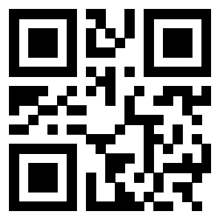 Scansione del QrCode di 3303069677