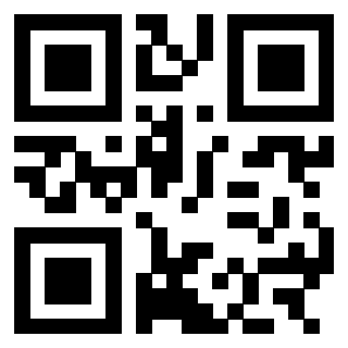 Immagine del Qr Code di 3303069682
