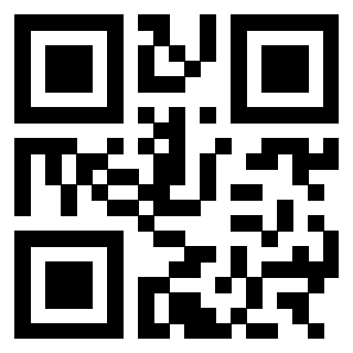 3303069683 - Immagine del Qr Code associato