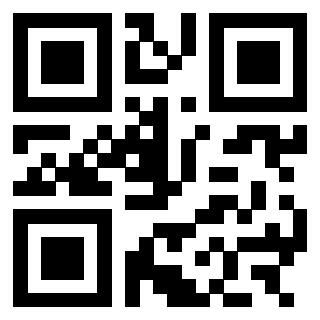 3303069684 - Immagine del Qr Code associato