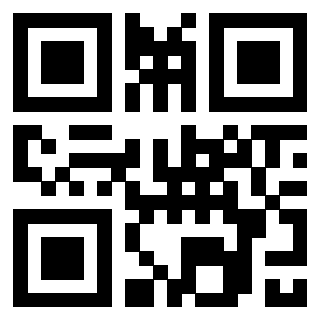 3303069692 Qr Code associato