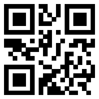 3303069695 QrCode associato