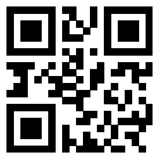 3303069703 - Immagine del QrCode associato