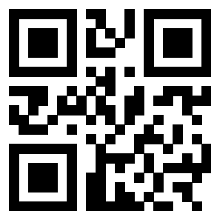 Scansione del Qr Code di 3303069709