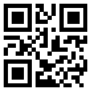 3303069714 - Immagine del Qr Code associato