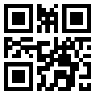 Il QrCode di 3303069716