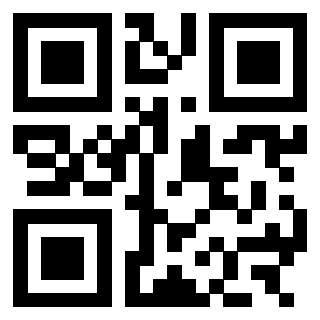 3303069720 - Immagine del QrCode associato
