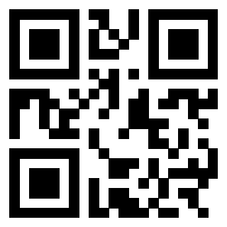 Immagine del Qr Code di 3303069723