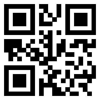 Scansione del Qr Code di 3303069733