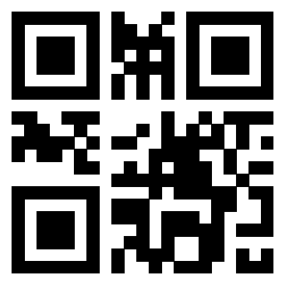 Scansione del Qr Code di 3303069736