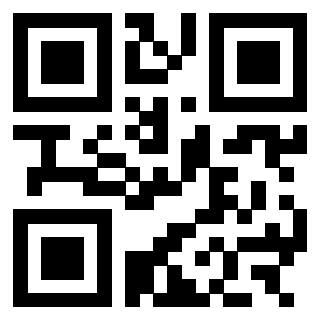 3303069744 Qr Code associato