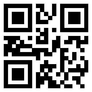 3303069747 QrCode associato