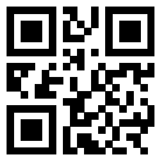 3303069761 QrCode associato