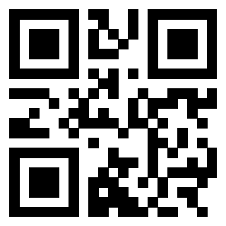 Immagine del QrCode di 3303069767