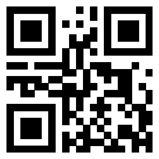3303069772 - Immagine del Qr Code associato
