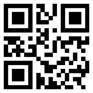 3303069774 - Immagine del Qr Code associato